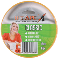Classic Industrial Strength 18mm (66m)