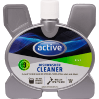 Lime With Baking Soda Dishwasher Cleaner (250ml)