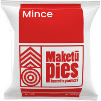 Mince Pie (200g)