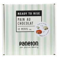 Ready To Rise Pain Au Chocolat (12 x 45g)