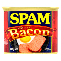 Spiced Ham With Real Bacon (340g)