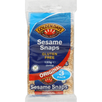 Original Sesame Snaps (3pk)