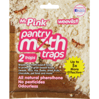 Pantry Moth Traps (2pk)
