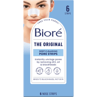 The Original Deep Cleansing Pore Strips (6pk)