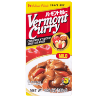 Mild Vermont Curry (115g)