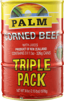 Corned Beef (3 x 326g)