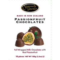 Passionfruit Chocolates (100g)