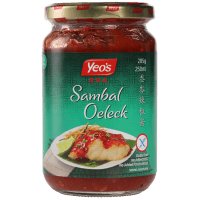 Sambal Oeleck (250ml)