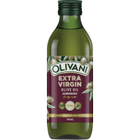 First Cold Press Extra Virgin Olive Oil (500ml)