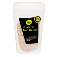 Himalayan Natural Salt Pouch (360g)