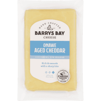 Onawe Aged Cheddar Cheese (140g)