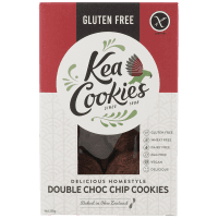 Gluten Free Vegan Delicious Homestyle Double Choc Chip Cookies (250g)