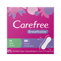Breathable Aloe Liners (48pk)