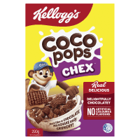 Coco Pops Chex Breakfast Cereal (290g)