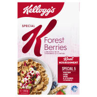 Special K Forest Berries Breakfast Cereal (380g)