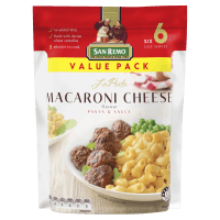 La Pasta Macaroni Cheese (160g)