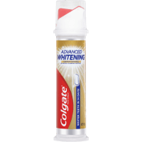 Advanced Whitening Tartar Control Toothpaste (130g)