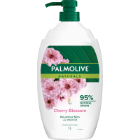 Cherry Blossom Body Wash (1l)