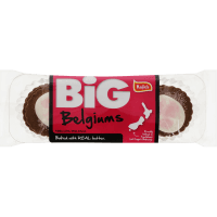 Big Belgium Biscuits (9pk)