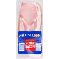 Middle Bacon (800g)