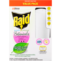 Earth Options Botanicals Automatic Advanced Multi-Insect Control System (305g)