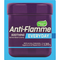 Anti-Flamme Everyday Soothing Herbal Relief Creme (120g)