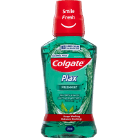 Plax Freshmint Mouthwash (250ml)