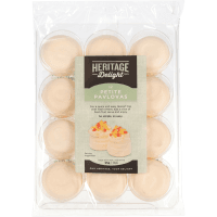Petite Pavlovas (12pk)