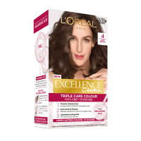 Excellence Creme 4 Dark Brown Hair Colour (ea)