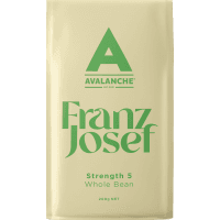 Franz Josef Strength 5 Whole Bean Coffee (200g)