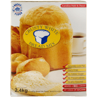 White Bread Mix (2.4kg)