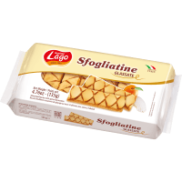 Glazed Puff Pastry (135g)