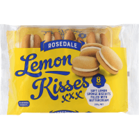 Lemon Kisses (8pk)