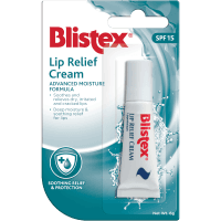 Lip Relief Cream SPF15 (6g)