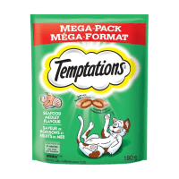 Seafood Medley Flavour Treats For Cats (180g)