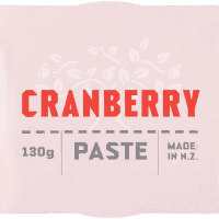Cranberry Paste (130g)