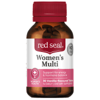 Women's Multi Vanilla Flavoured Tablets (30pk)