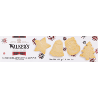 Shortbread Festive Shapes (175g)