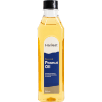 Blended Peanut Oil (500ml)