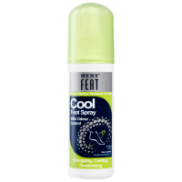 Cool Foot Spray With Odour Control (125ml)