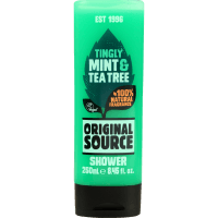 Tingly Mint & Tea Tree Shower Gel (250ml)