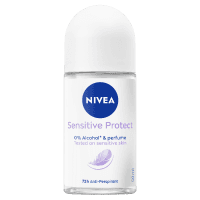 Sensitive Protect 72Hr Protection Anti-Perspirant Deodorant Roll On (50ml)