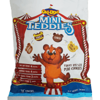 Chocolate Chip Mini Teddies (10 x 30g)