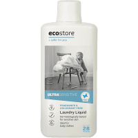 Ultra Sensitive Fragrance & Colourant Free Laundry Liquid (1l)