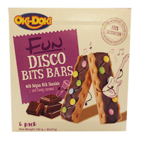 Disco Bits Bars (6 x 27g)