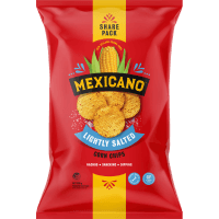 Lightly Salted Corn Chips (300g)