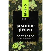 Jasmine Green Tea Bags (50pk)