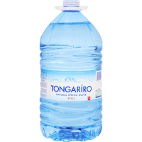 Natural Spring Water (5l)