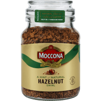 Hazelnut Instant Coffee Jar (95g)