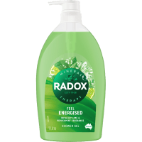 Feel Energised Shower Gel (1l)